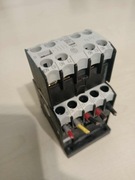 Stycznik Moeller DIL EM-10 + styk pomocniczy 40 DIL E