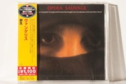 VANGELIS - Opera Sauvage CD Japan