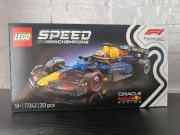 LEGO Speed Champions Bolid F1 Oracle Red Bull Racing RB20 77243