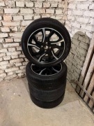 KOŁA TOYOTA YARIS III SELECTION 4x100 205/50/16