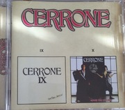 cd Cerrone(2w1)-IX/X.
