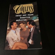 Świat jest pełen żonatych mężczyzn-Jackie Collins 