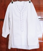 Koszula męska lniana