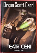 TEATR CIENI - Card Orson Scott