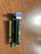 IBM FRU43V7067 RISER CARD SAS / SATA PCI-E X8 FOR x3550 M2/M3, x3650 M2/M3