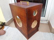 Obudowa Na Przenośną Kolumnę Z Membraną Bierną 