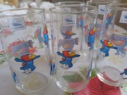 Szklanki dla dzieci 5 sztuk