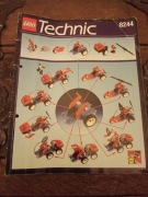 Lego 8244 instrukcja