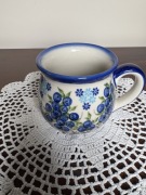 Kubek 0,33 ceramika bolesławiecka