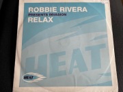 Robbie Rivera presents Invasion - Relax - House