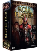 Roll Player Gra planszowa, Polska, Nowa w Folii.