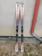 NARTY ZJAZDOWE SALOMON X-WING FOCUS 175cm