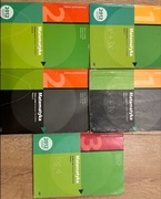 Matematyka PAZDRO zakres podstawowy 1, 2, 3 zbiór zadań + podręcznik