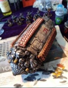 Terrax Pattern Termite Assault