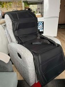 Mata grzejąco masująca.