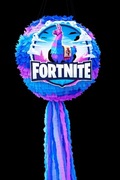 Piniata fortnite średnica ok 40cm 