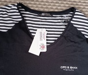 T-shirt -- Cipo & Baxx -- L - XXL -- C5348