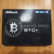 Buy & Mine - komplet Proc, RAM, BTC H110 PRO BTC+ 
