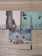 Siesta 8 + 9 + X – Muzyka Świata | 5xCD | Trójka | Kydryński