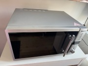 Mikrofalówka Severin MW 7817 21L | Grill + Termoobieg | Sprawna