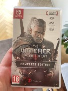 The Witcher / Wiedźmin Dziki zgon | Edycja Kompletna | Nintendo Switch