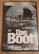Das Boot - film DVD super stan