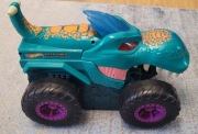 Hot Wheels Monster Truck Pożeracz Aut Mega Wrex