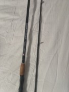 Wędka spinningowa Dzika Rzeka 