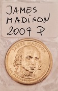 1 DOLAR USA 2007 P