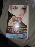 Kaseta VHS Keiner Kommt Hier Lebend Raus