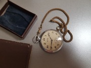 cyma prima zegarek zabytkowy przedwojenny 