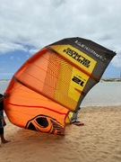 Latawiec Cabrinha 12 m + bar