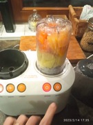 Baby Food Center Duux 4w1