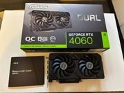ASUS GeForce RTX 4060 Dual OC 8GB GDDR6
