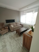 Mieszkanie Węgorzewo, parter, 2 pokoje.