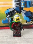 Lego ninjago krux figurka 