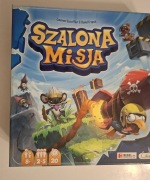 Szalona misja nowa gra