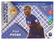 PANINI ROAD TO QATAR 2022 POGBA LIMITED XXL