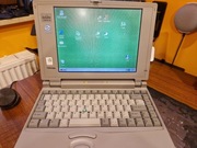 Retro laptop Toshiba Satellite 100CS / 528