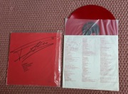 Kultowy winyl LP Falco – Falco 3 (czerwony winyl!)