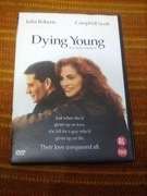 Za wcześnie umierać Dying Young (1991) Julia Roberts UNIKAT