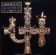 UNHEILIG - Alles Hat Seine Zeit - Best Of 1999-2014 - Album CD 2014