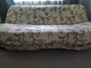 Pokrowiec uniwersalny na sofę, kanapę, materac elastyczny 