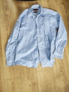 Elegancka koszula wizytowa Marks&Spencer jak nowa doskonała jakość