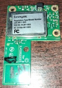 Karta rozszeżeń do drukarki Lexmark