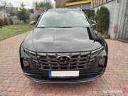 HYUNDAI TUCSON 2022, wersja smart, salon polska, bezwypadkowy, czarny