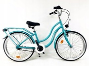 Rower MAXIM MJ 4.6.7 Turkusowy