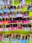 Tytanowy proszek do stylizacji paznokci