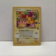 Karta Pokemon TCG ____’s Pikachu Celebrations