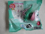 Lidlozaur pieczątka Lidl dinozaur KENTROZAUR - NOWA w folii